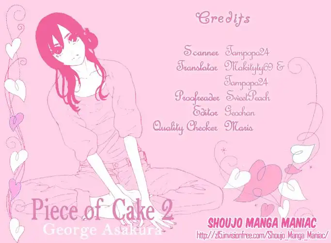 Piece of Cake Chapter 8 3